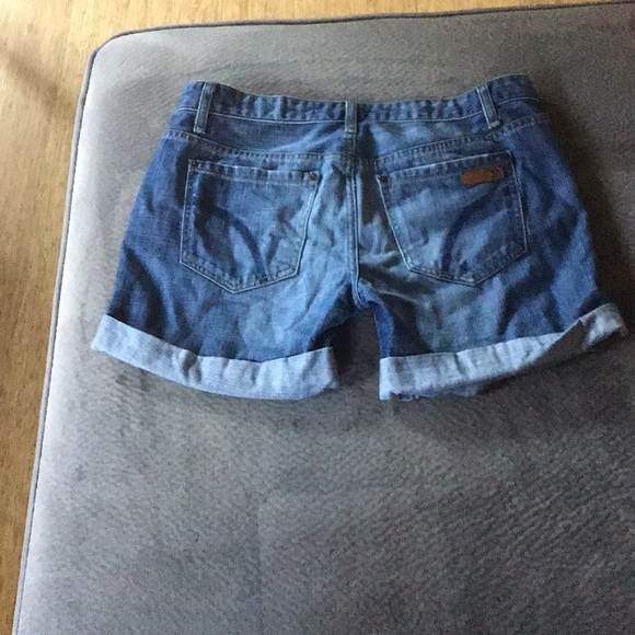 Joe jean shorts - Picture 3 of 5
